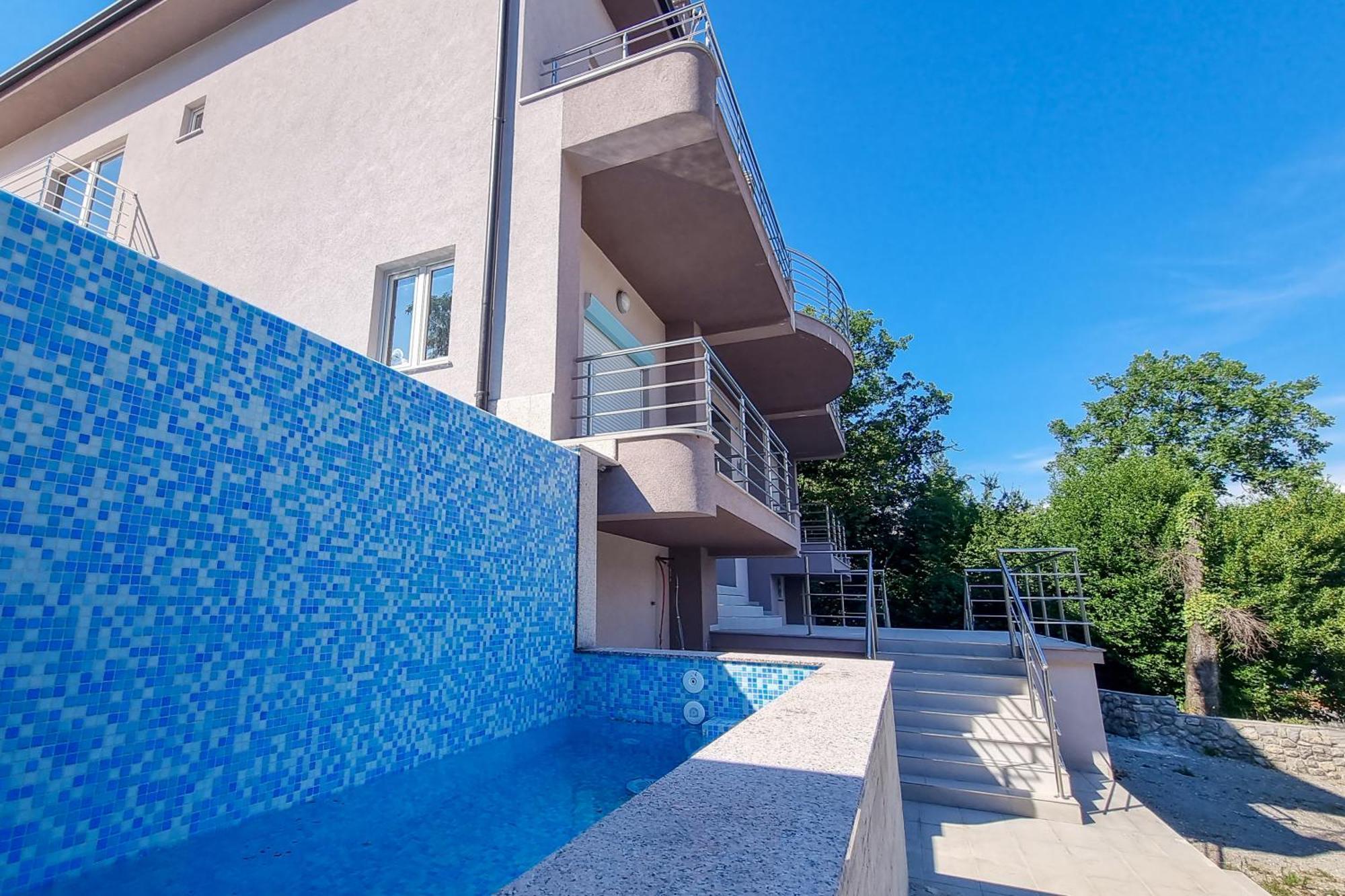 Guest House Manuela Opatija Exterior photo